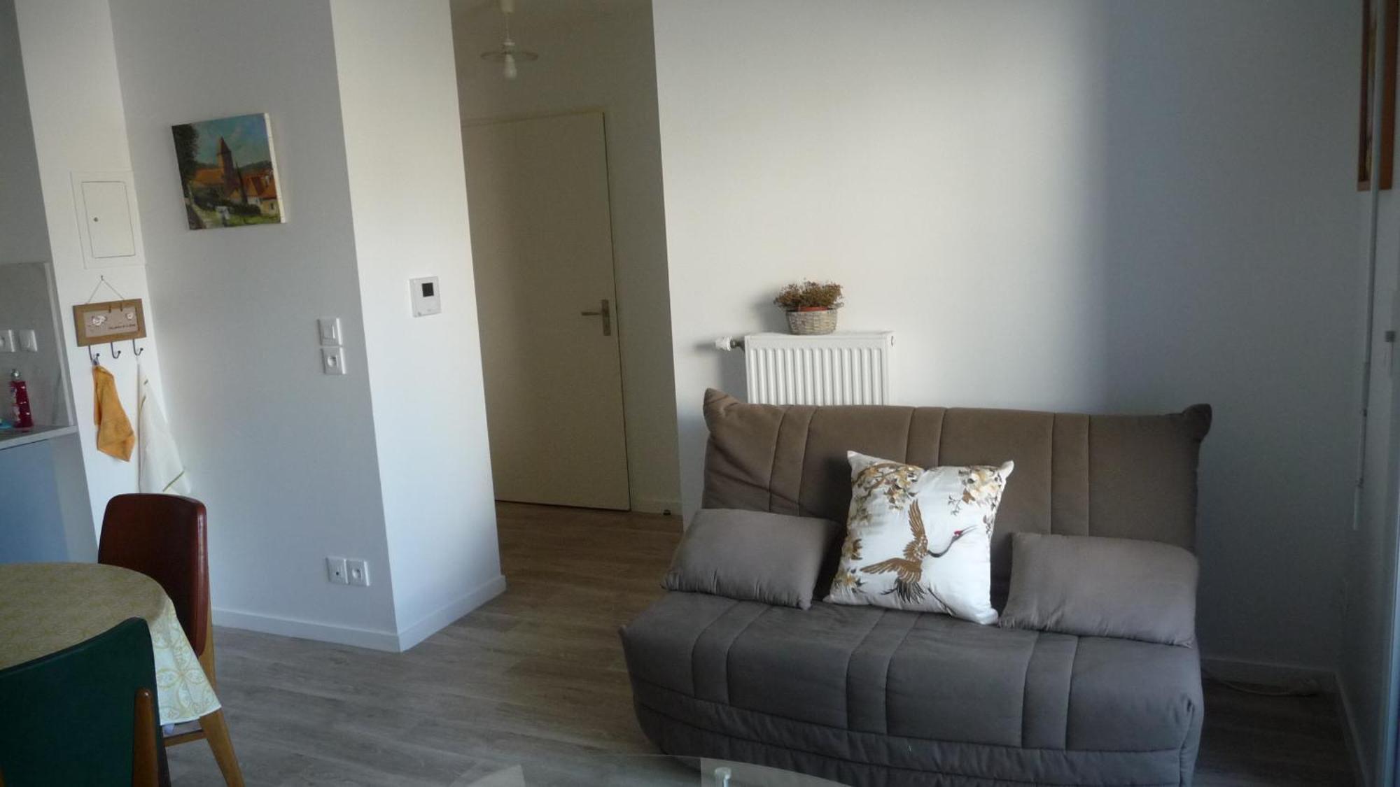 Pour Visiter Ou Travailler Dans Le Loiret Apartment Saint-Jean-de-Braye Exterior foto