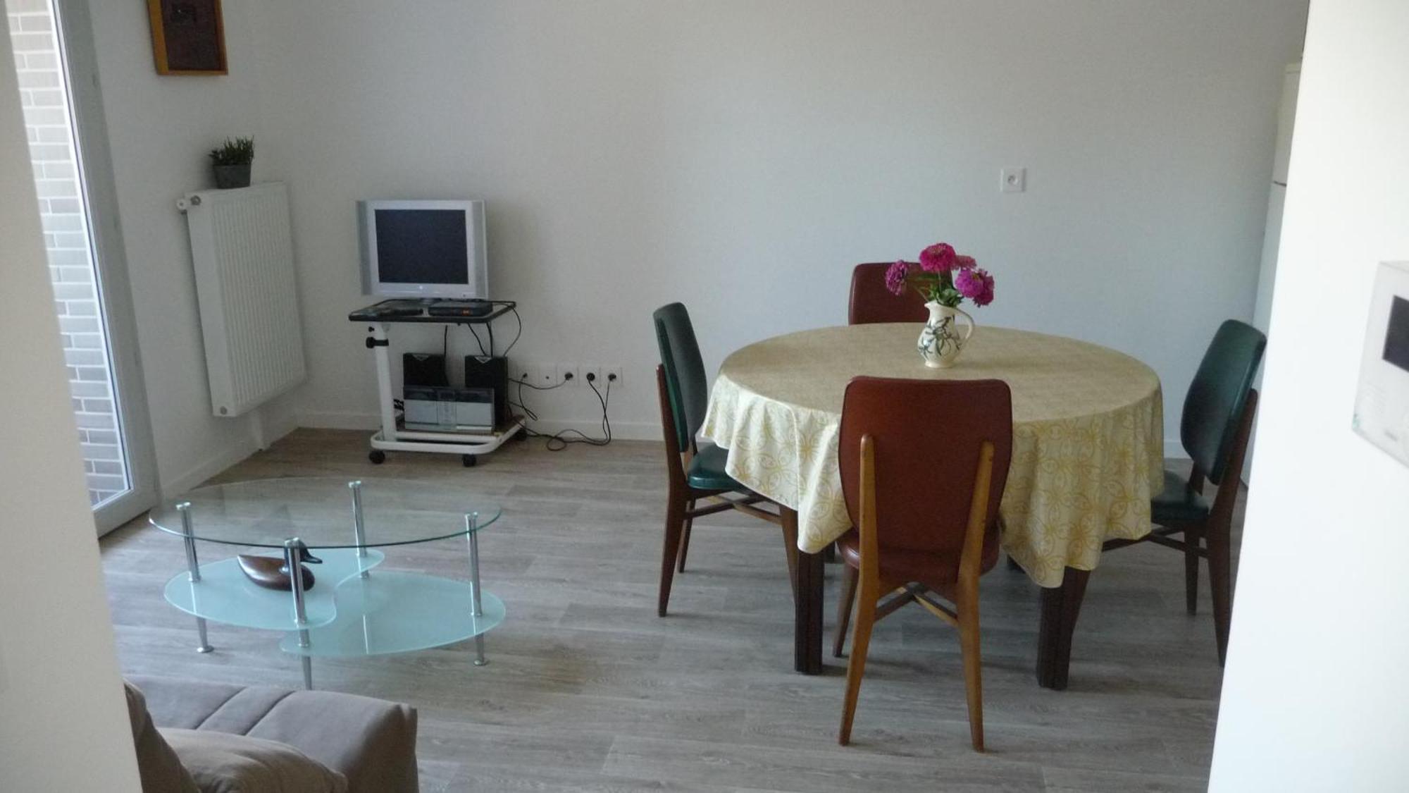 Pour Visiter Ou Travailler Dans Le Loiret Apartment Saint-Jean-de-Braye Exterior foto