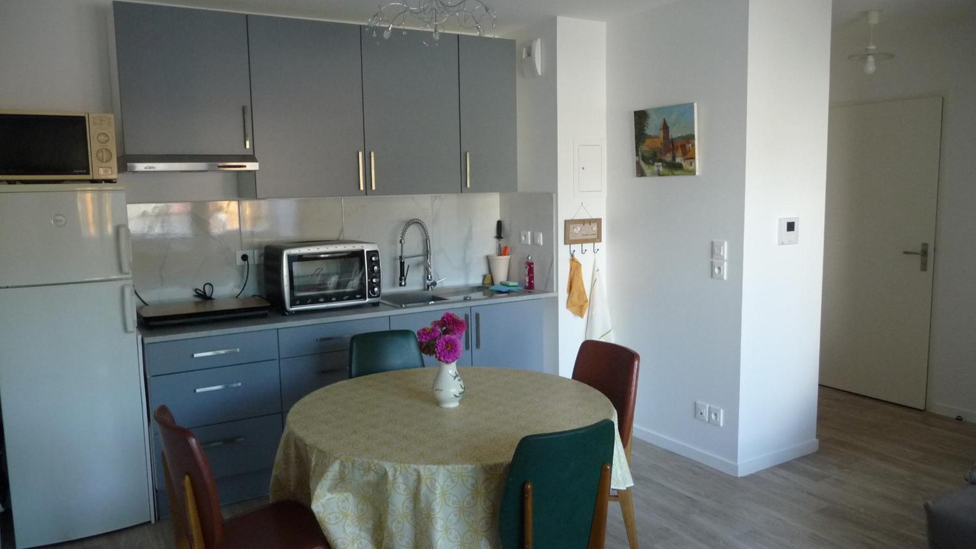 Pour Visiter Ou Travailler Dans Le Loiret Apartment Saint-Jean-de-Braye Exterior foto
