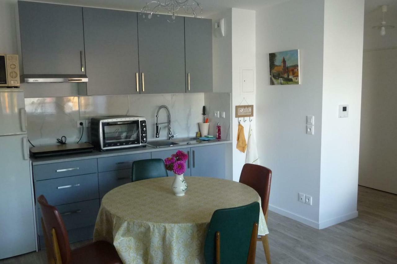 Pour Visiter Ou Travailler Dans Le Loiret Apartment Saint-Jean-de-Braye Exterior foto