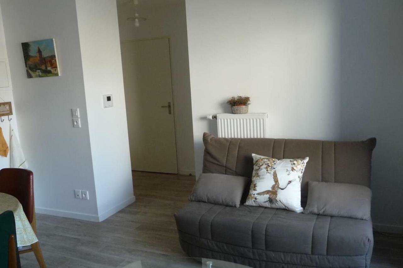 Pour Visiter Ou Travailler Dans Le Loiret Apartment Saint-Jean-de-Braye Exterior foto