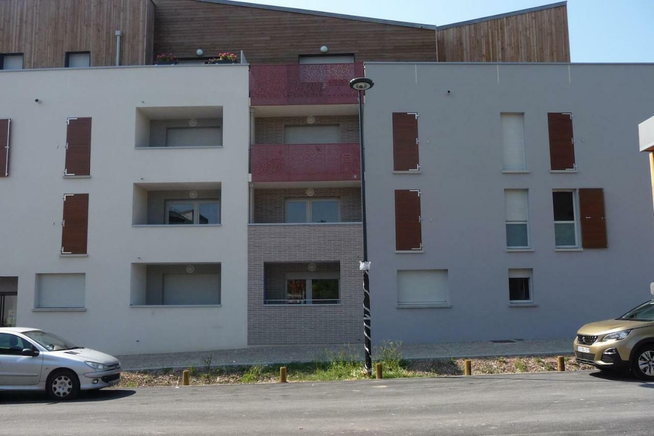 Pour Visiter Ou Travailler Dans Le Loiret Apartment Saint-Jean-de-Braye Exterior foto